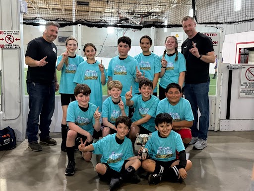 Another one in the W Column! 